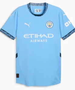 MAILLOT MANCHESTER CITY DOMICILE 2024/2025