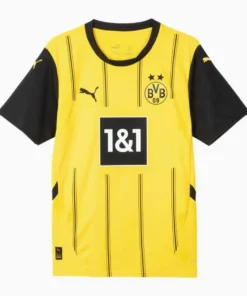 MAILLOTDEFOOTSTORE MAILLOT BORUSSIA DORTMUND DOMICILE 2024/2025