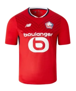 MAILLOT LILLE LOSC DOMICILE 2024/2025